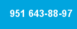 951 643-88-97